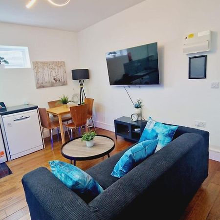 Leeds Kelso Apartman Kültér fotó