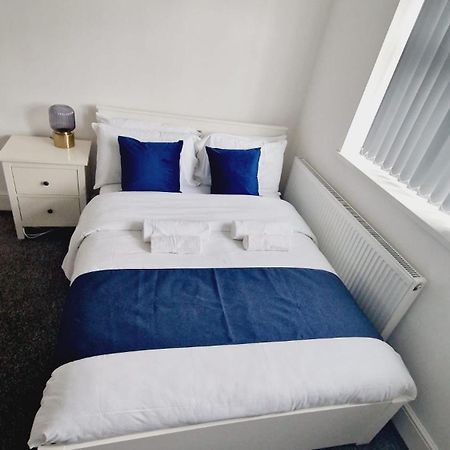 Leeds Kelso Apartman Kültér fotó