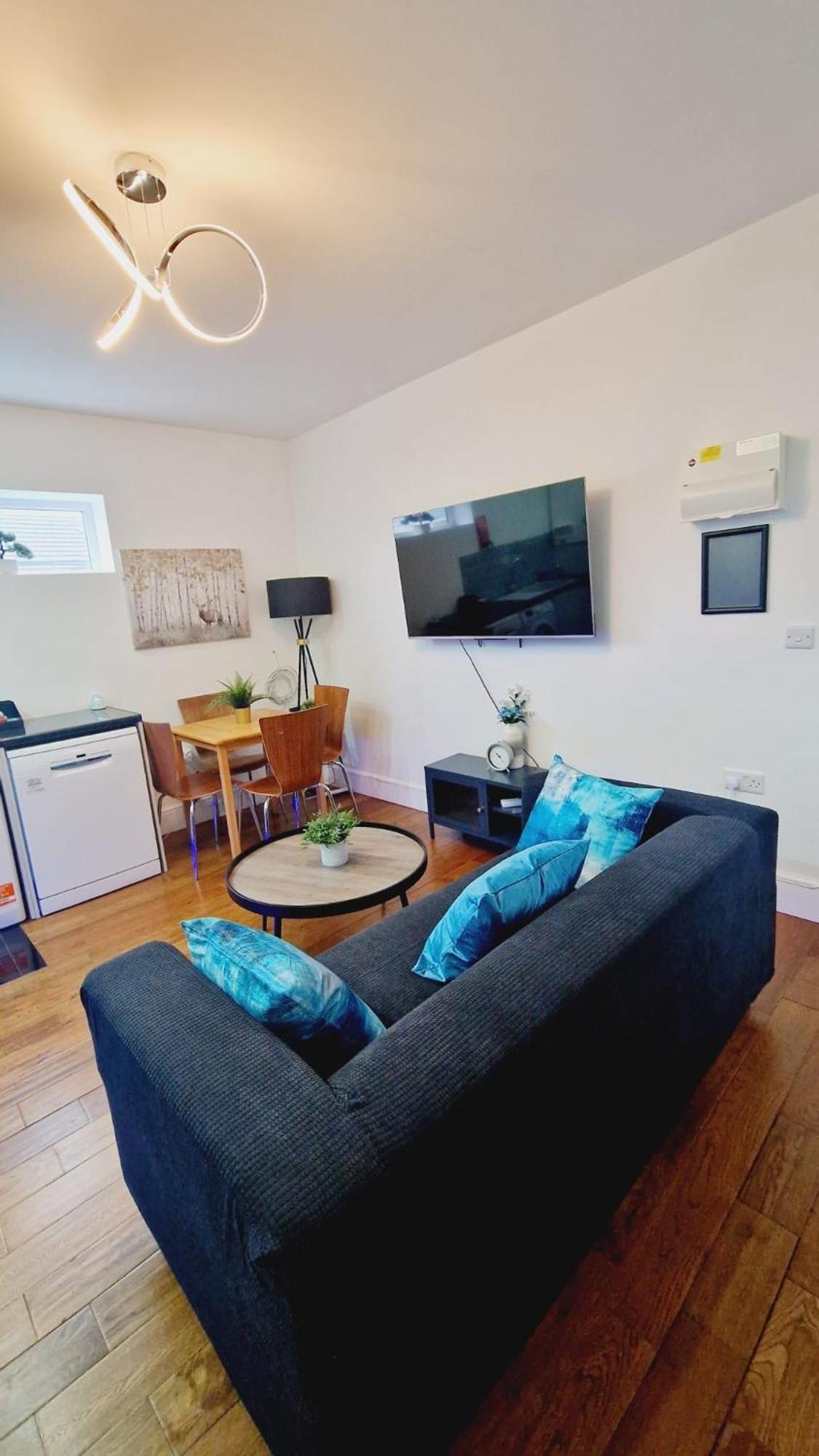 Leeds Kelso Apartman Kültér fotó