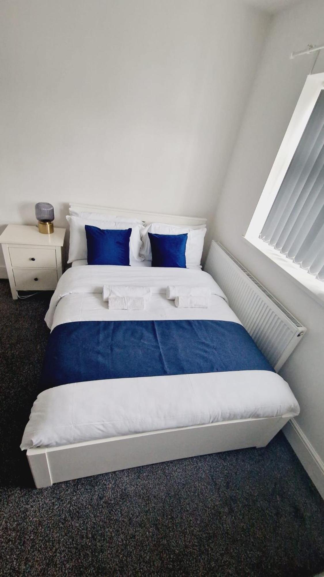 Leeds Kelso Apartman Kültér fotó