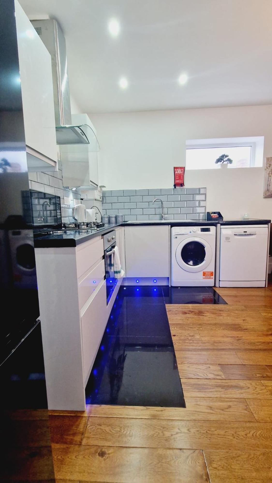 Leeds Kelso Apartman Kültér fotó