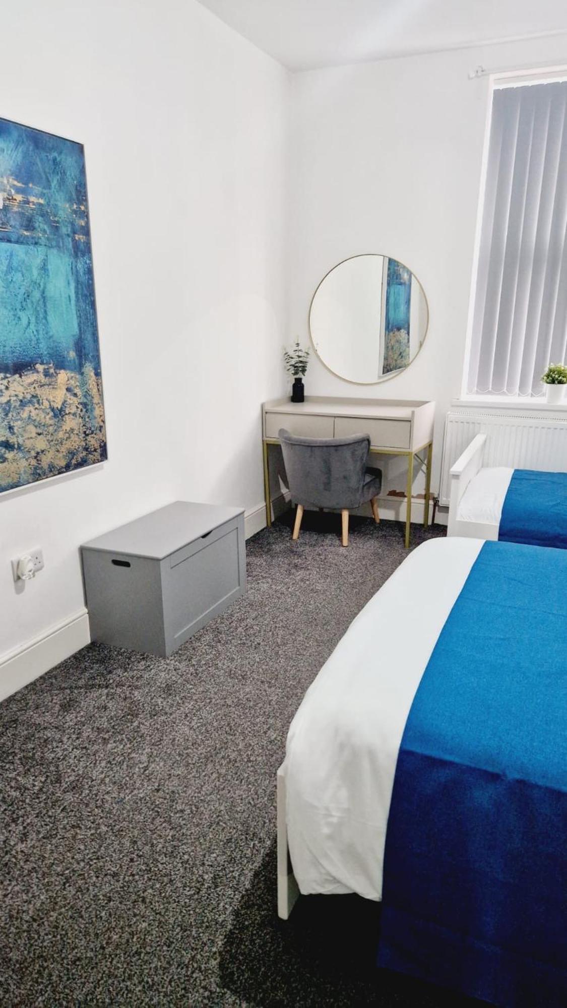 Leeds Kelso Apartman Kültér fotó