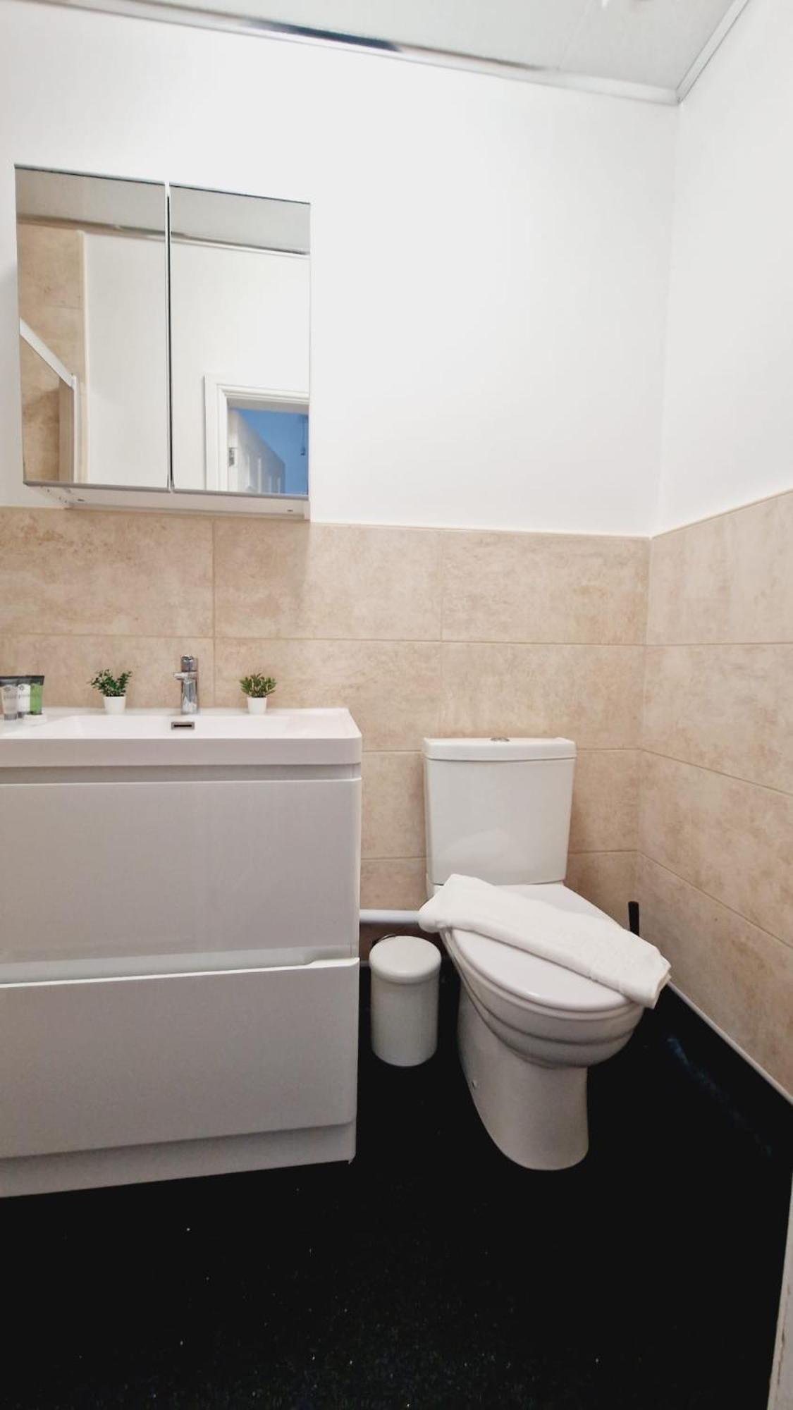 Leeds Kelso Apartman Kültér fotó