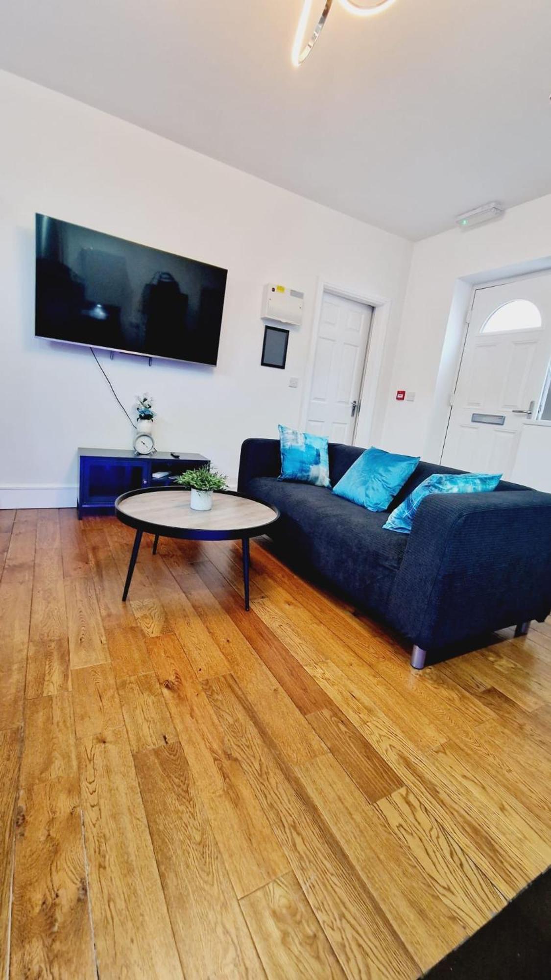 Leeds Kelso Apartman Kültér fotó
