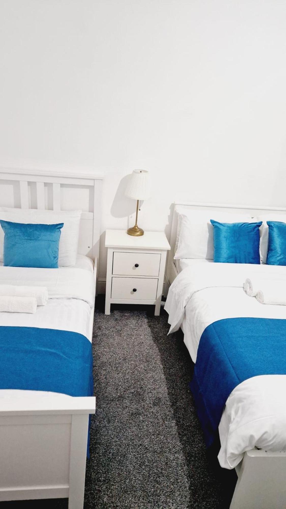 Leeds Kelso Apartman Kültér fotó