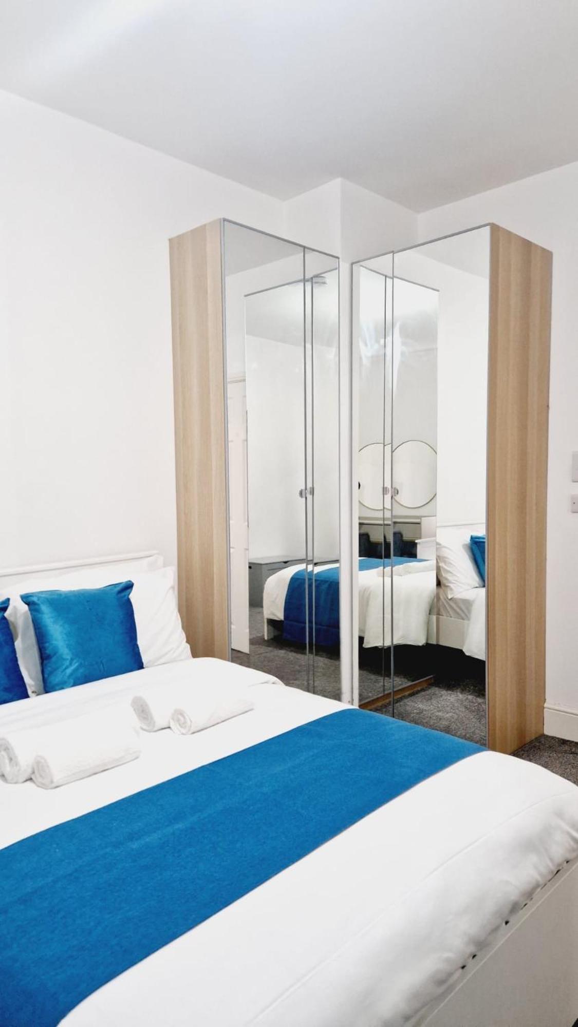 Leeds Kelso Apartman Kültér fotó