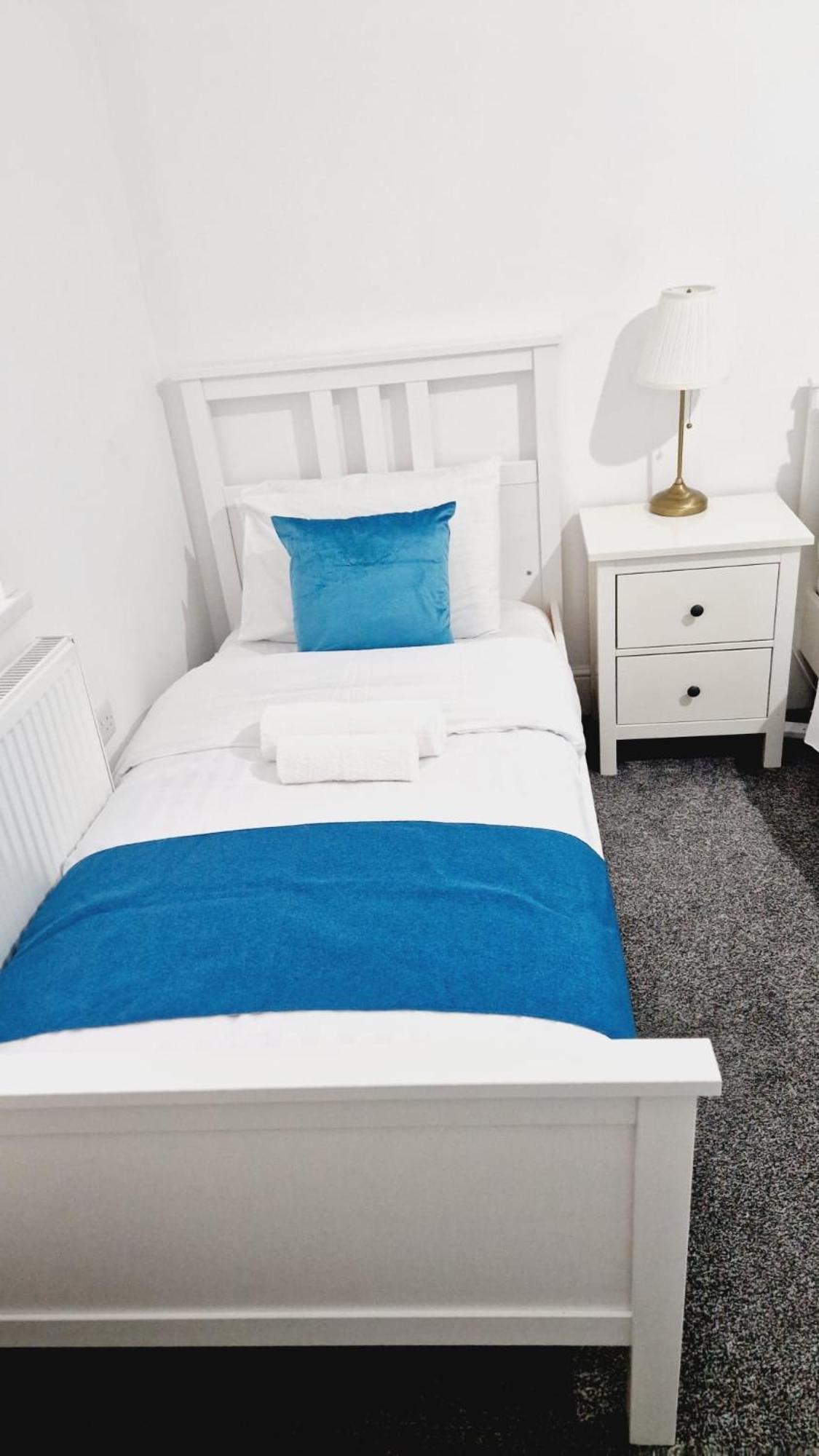Leeds Kelso Apartman Kültér fotó
