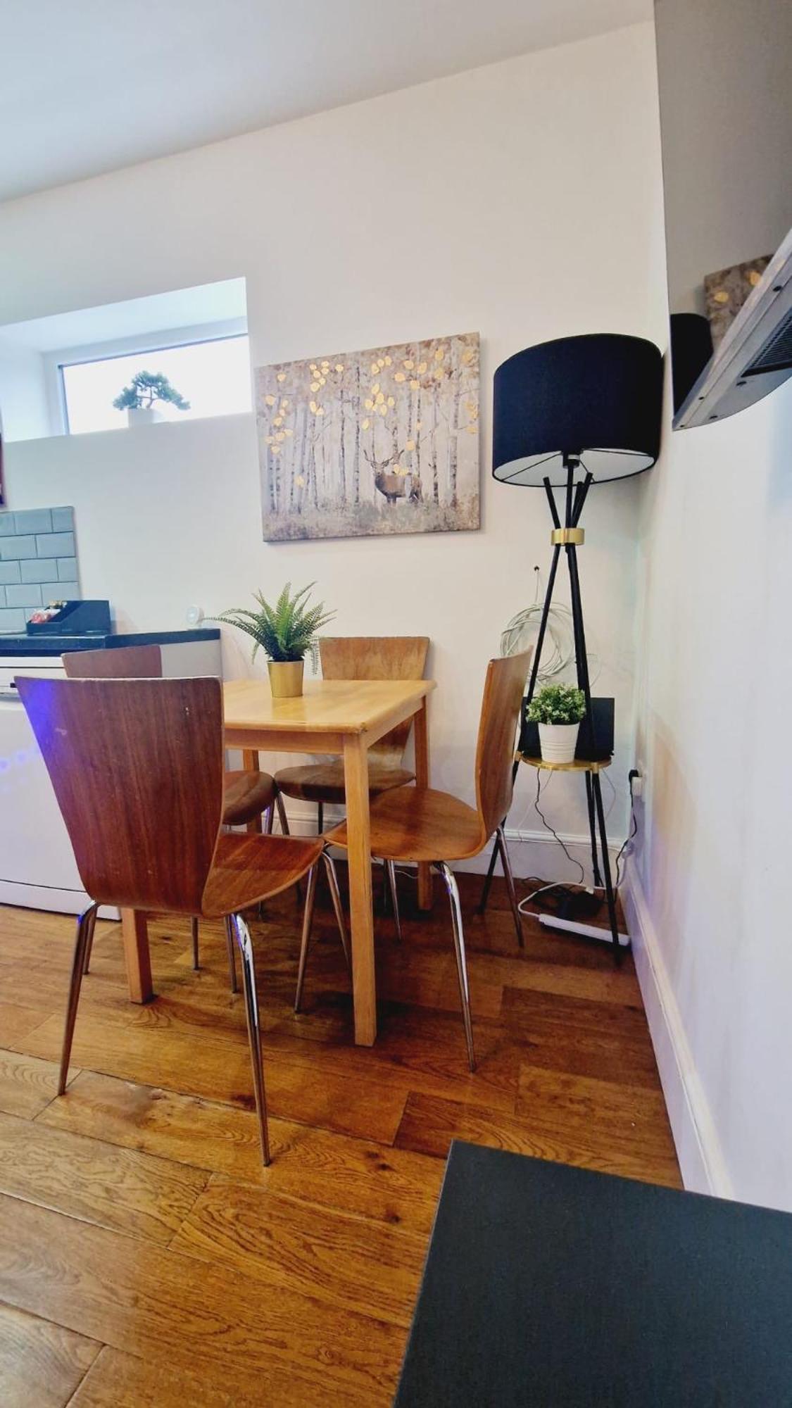 Leeds Kelso Apartman Kültér fotó