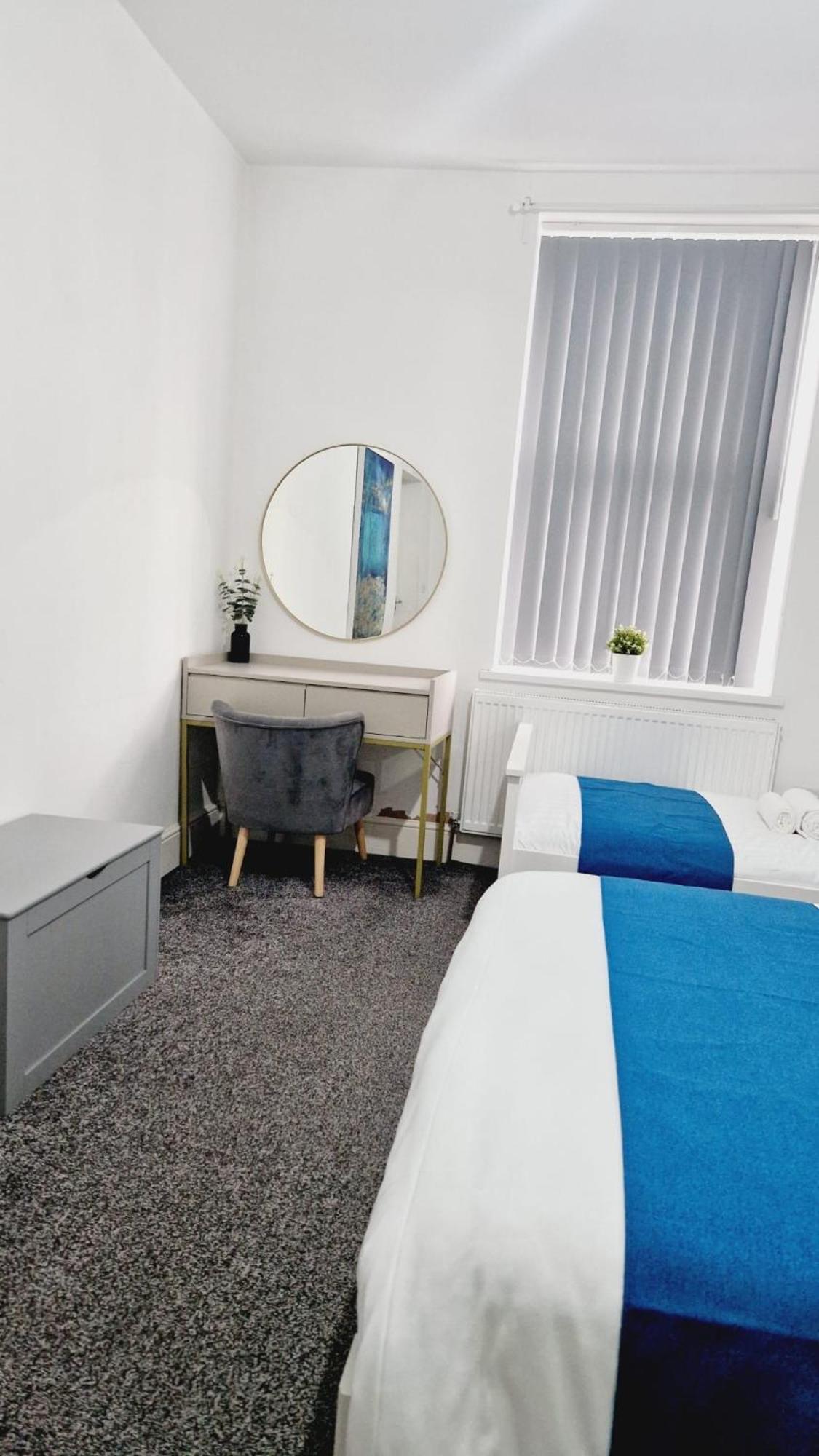 Leeds Kelso Apartman Kültér fotó
