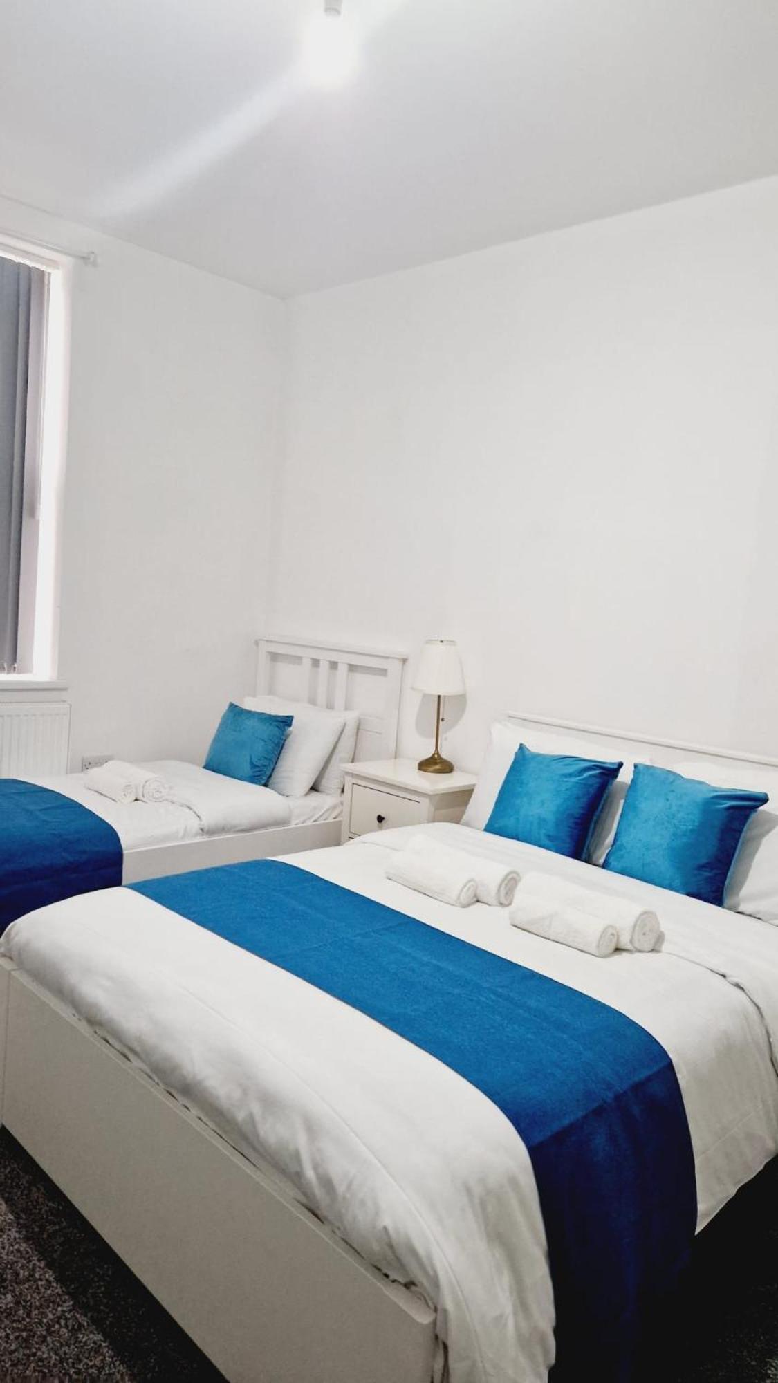 Leeds Kelso Apartman Kültér fotó