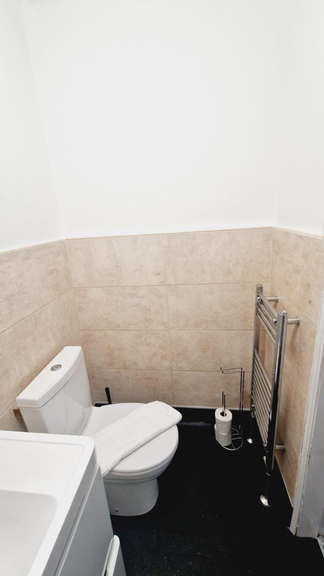 Leeds Kelso Apartman Kültér fotó